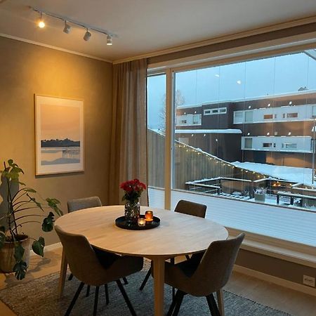 Cosy And Centrally Located Apartment Tromsø Exterior foto
