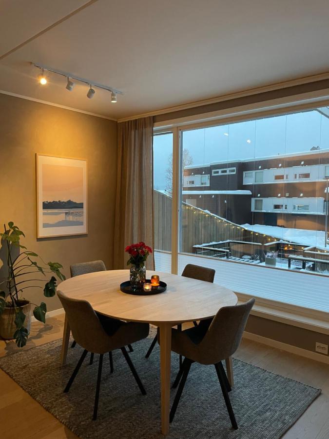 Cosy And Centrally Located Apartment Tromsø Exterior foto