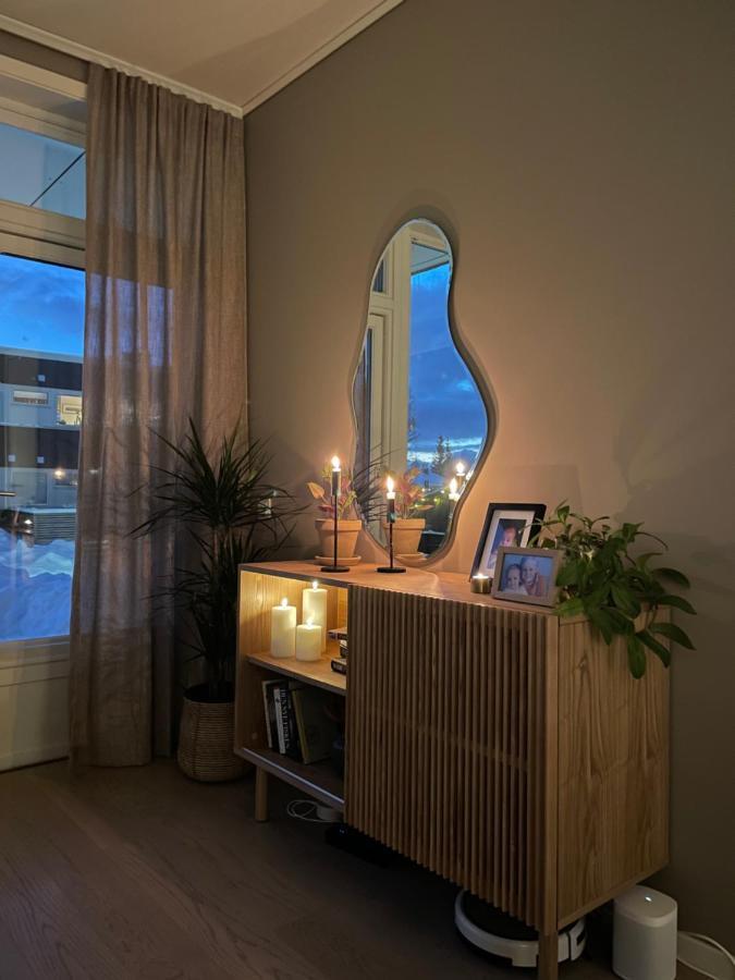 Cosy And Centrally Located Apartment Tromsø Exterior foto