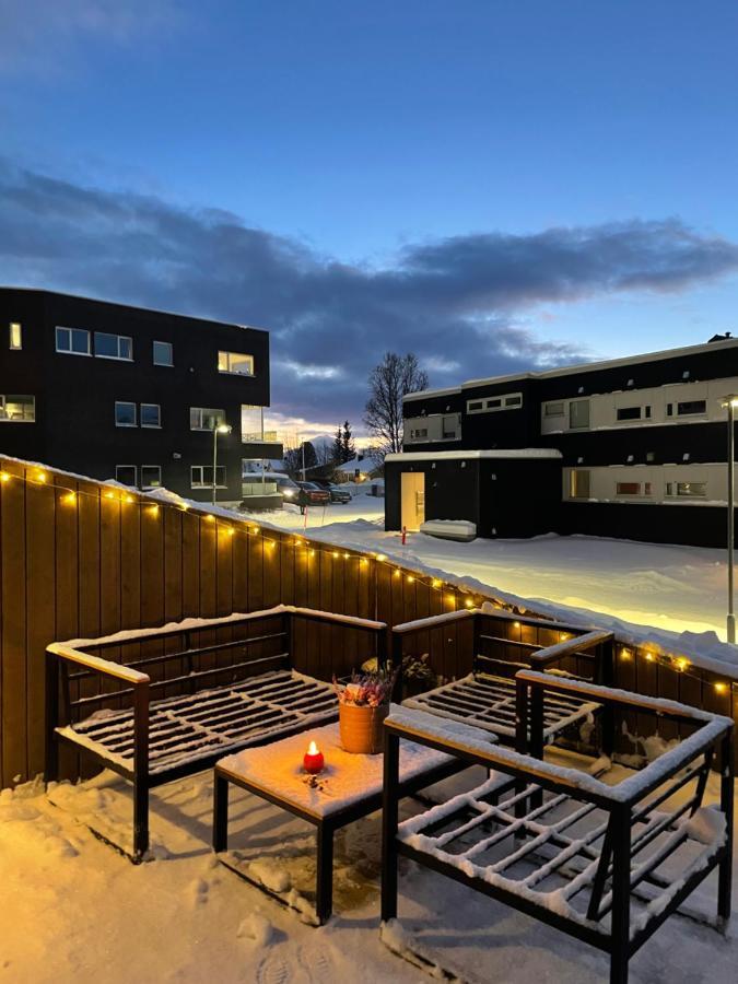 Cosy And Centrally Located Apartment Tromsø Exterior foto